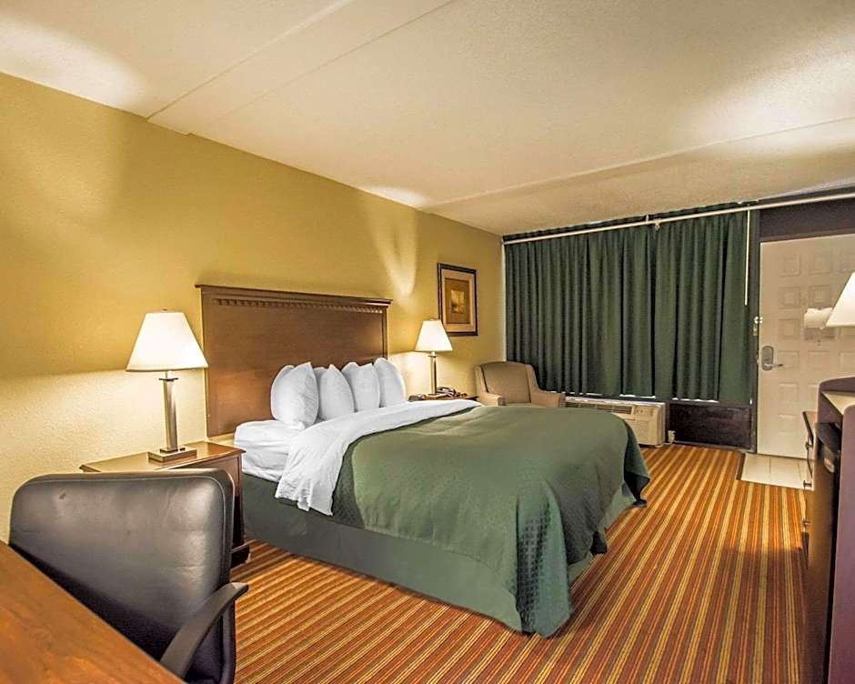 Quality Inn & Suites At Tropicana Field
