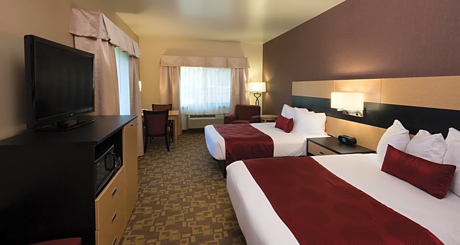 Best Western Plus Kootenai River Inn Casino & Spa