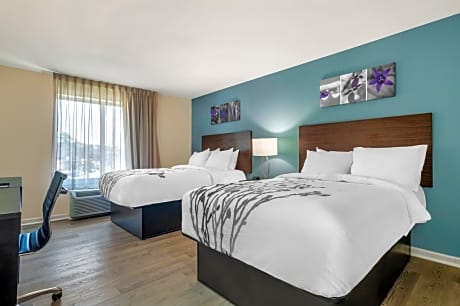 Quadruple Room - Non Smoking
