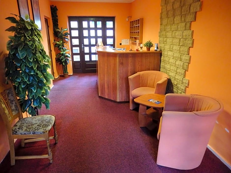 Hotel Zlatý Kříž