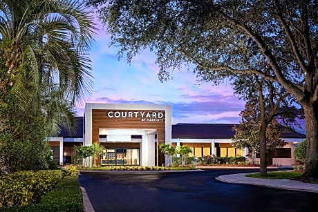 Courtyard by Marriott Orlando Lake Buena Vista at Vista Centre