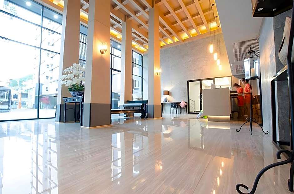 The Riche Boutique Hotel Don Mueang Airport