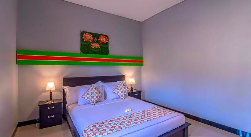 Bali Mega Hotel