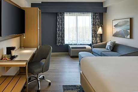 King Room with Sofa Bed