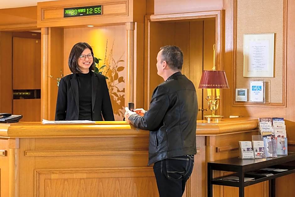 Hotel Etats Unis Opera