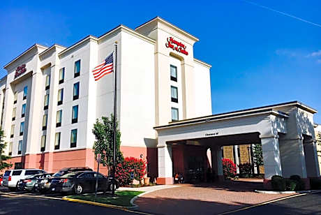 Hampton Inn By Hilton And Suites Chesapeake-Battlefield Blvd