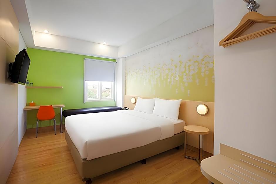 Zest Hotel Harbour Bay Batam