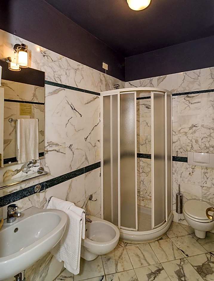 Hotel Le Focette
