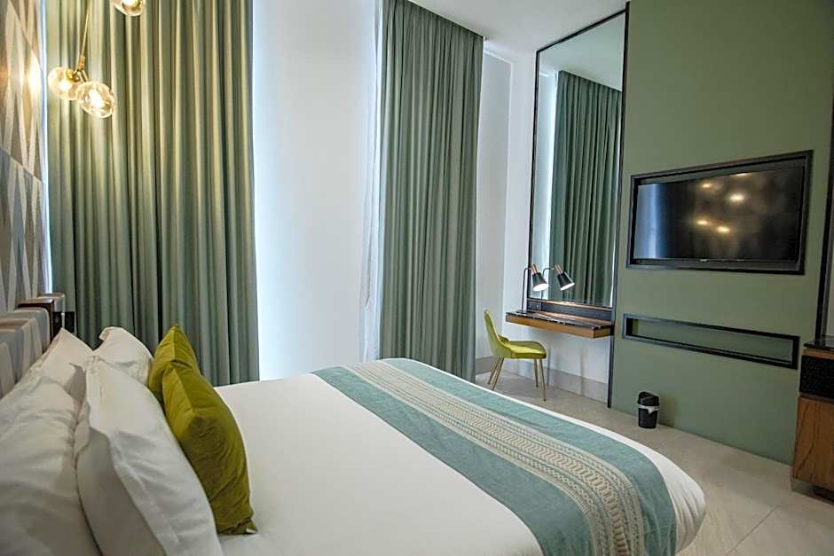 Becquer Hotel Guadalajara