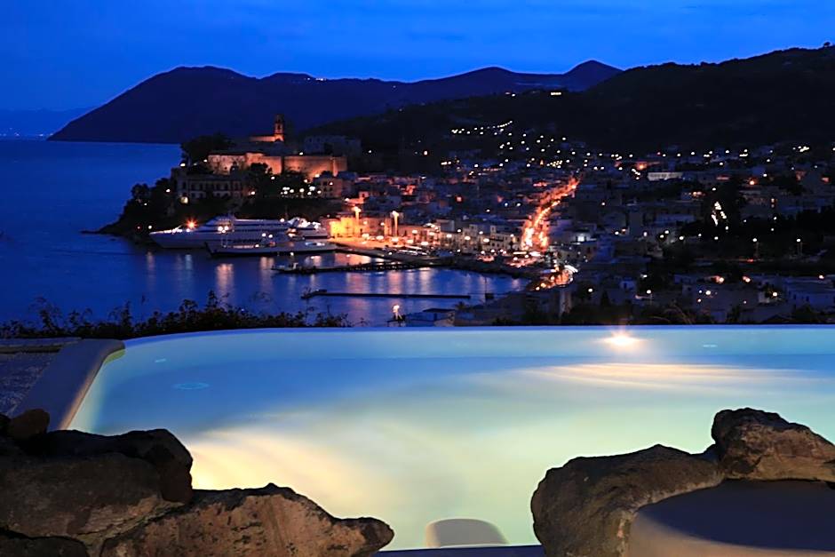 Hotel Villa Enrica - Aeolian Charme