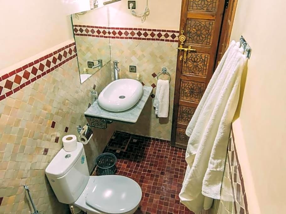 Riad Golf Stinia 1