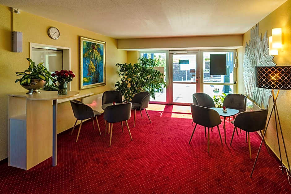 Seeblick SMART Hotel Rössli