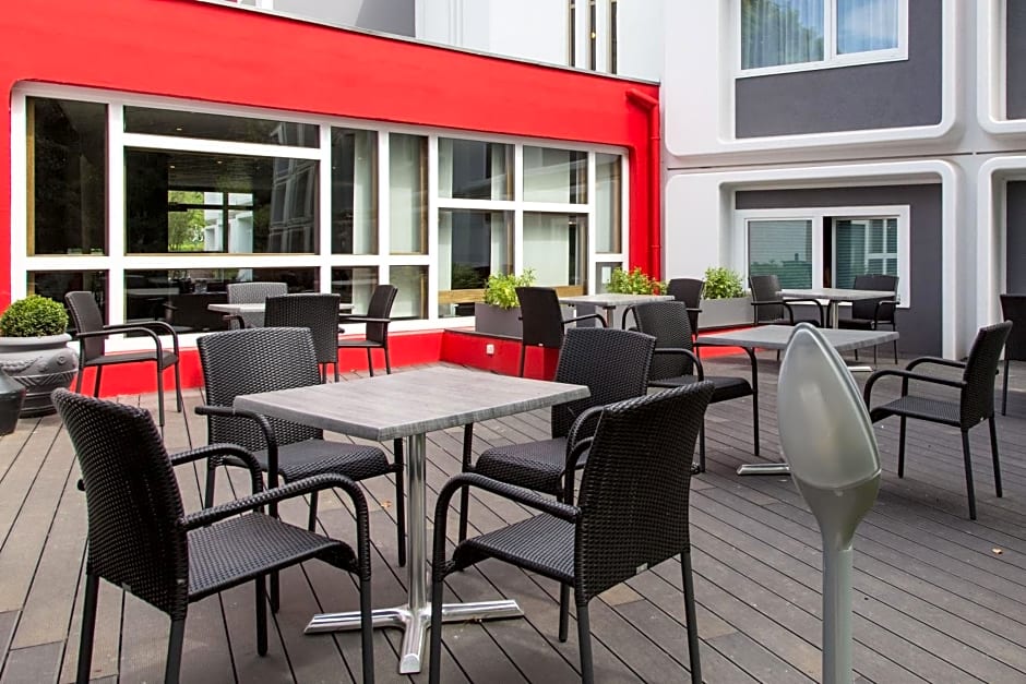 Mercure Strasbourg Aéroport