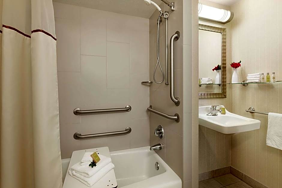 DoubleTree By Hilton Hotel Minneapolis Park Place