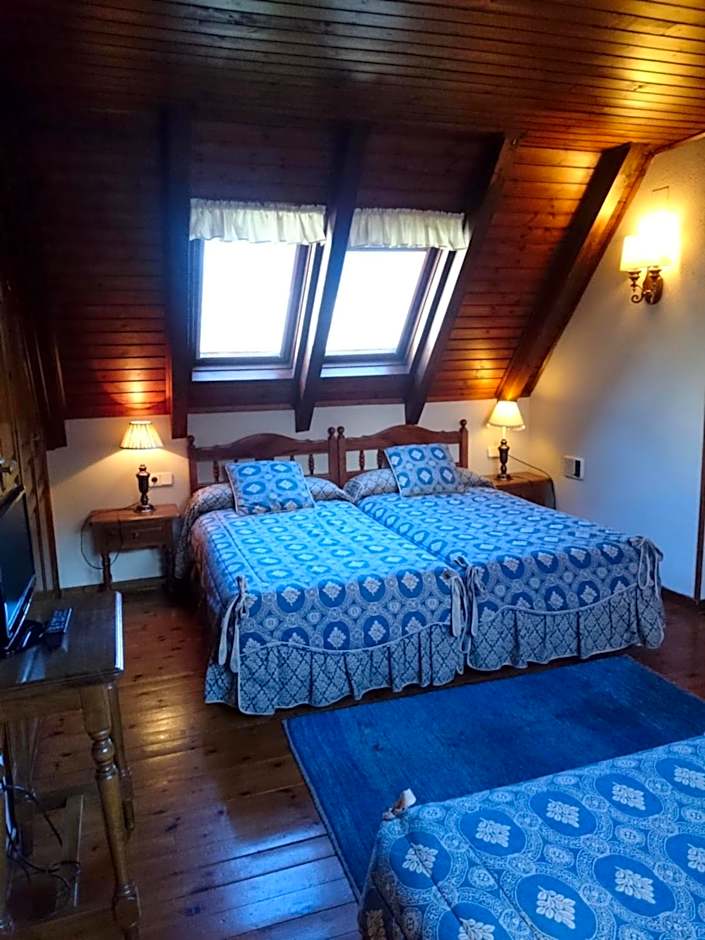 Hotel Fonfreda