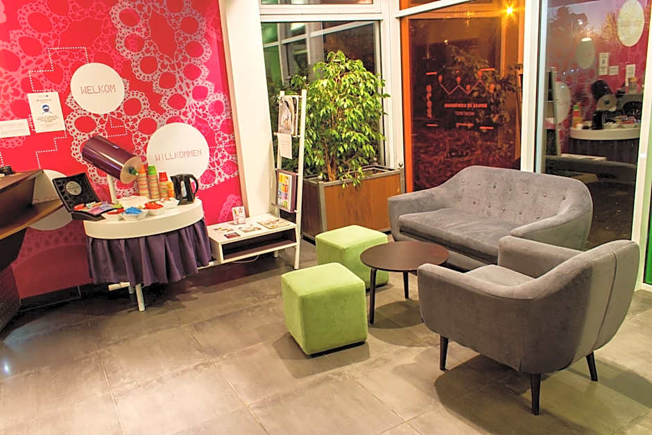 Ibis Styles Bethune Bruay Hotel