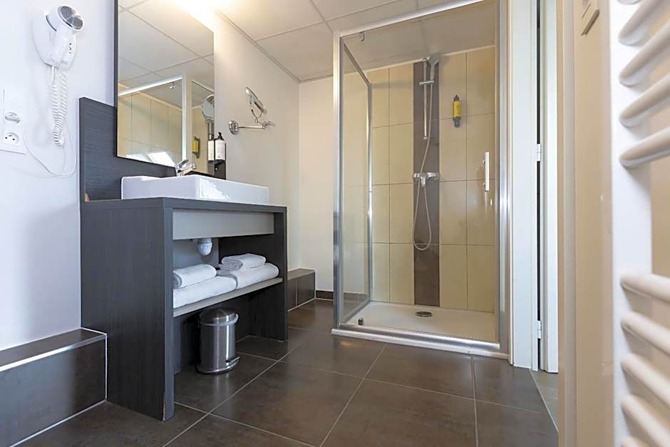 Appart hotel Odalys Colmar La Rose d Argent