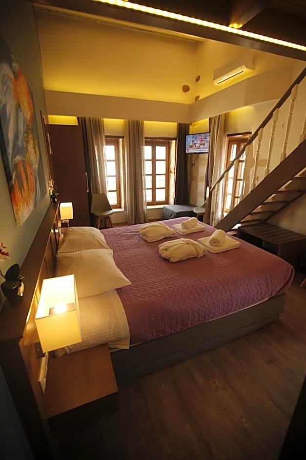 11City Rooms