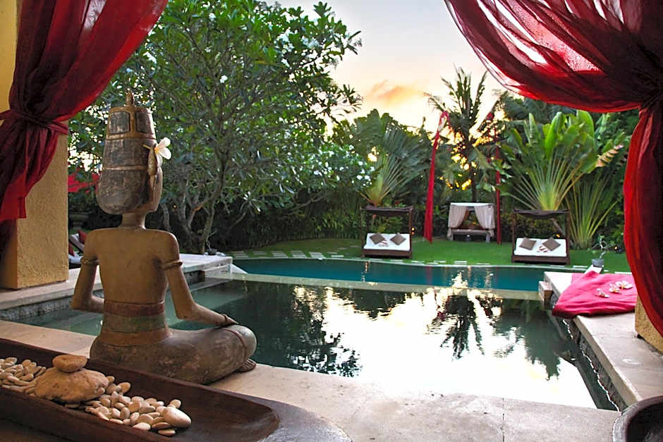 Photo 1 of 10 of Four-Bedroom Villa with Private Pool