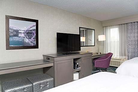 One-Bedroom Queen Suite - Non-Smoking