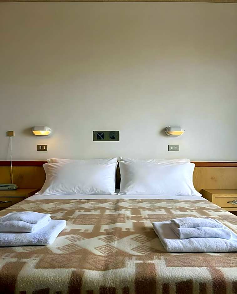 Hotel Columbia Frontemare