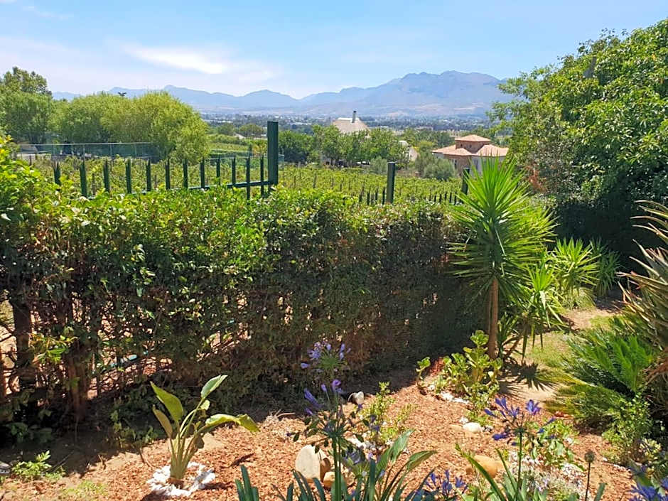 De Wingerd Wijnland Lodge