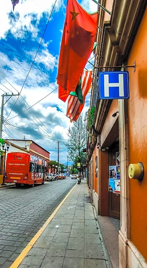 Hostal de Las Américas