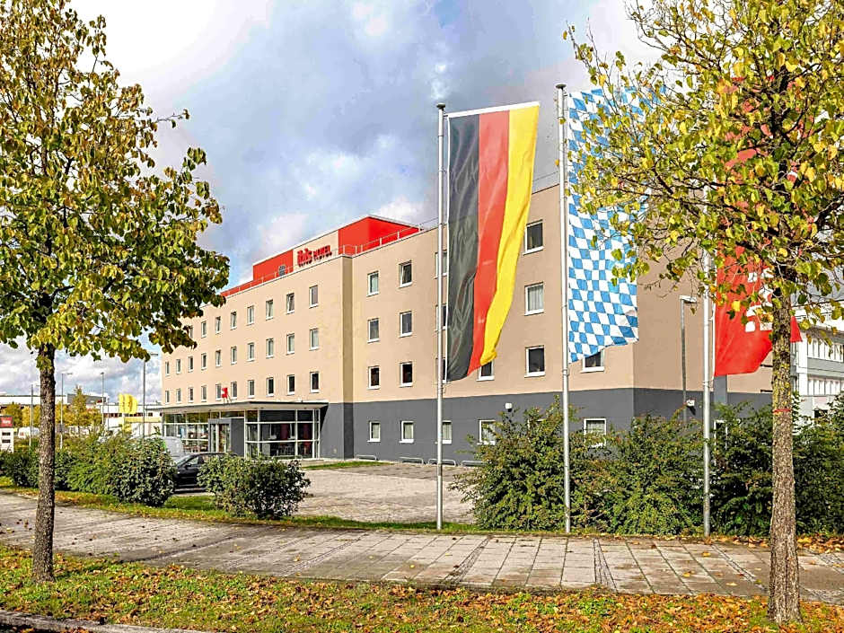 ibis Muenchen Messe
