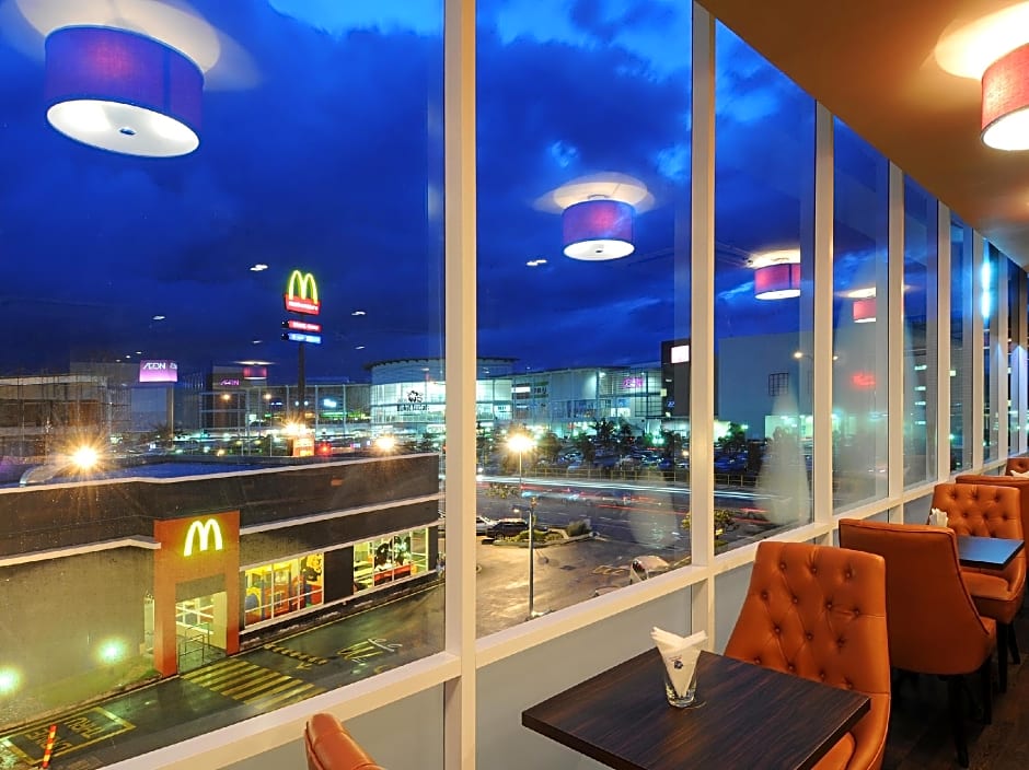 Hotel Granada Johor Bahru