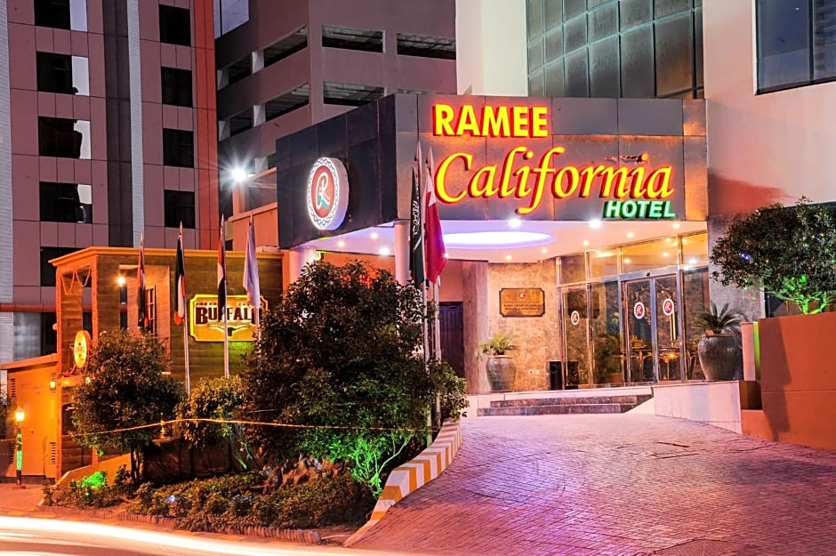Ramee California Hotel