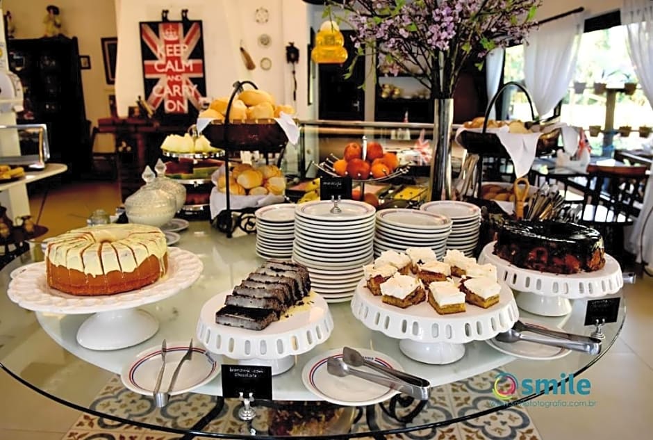 Hotel Britannia - Penedo