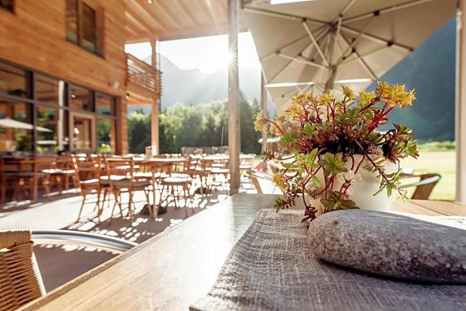 Boutique Hotel LechZeit
