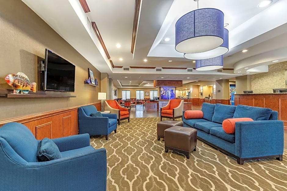 Comfort Suites Near Texas A&M Corpus Christi