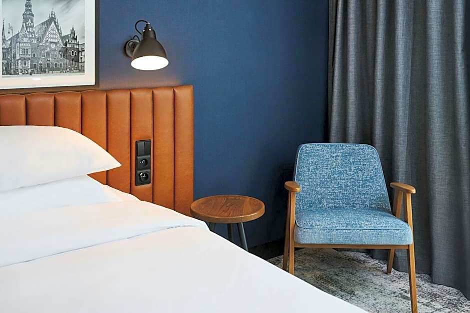 Four Points by Sheraton Wroclaw