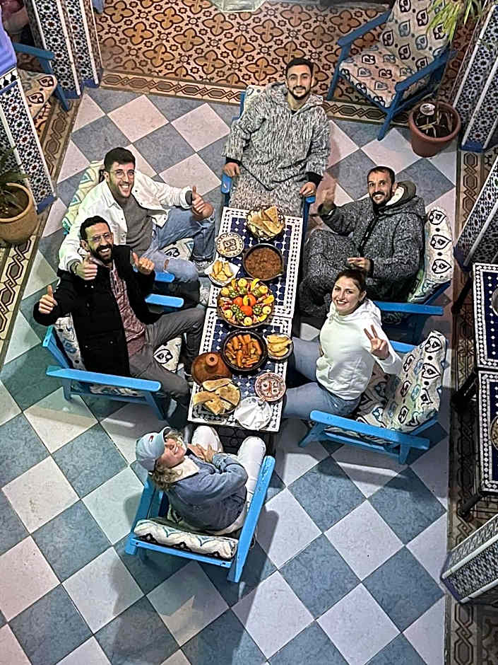 Riad Mauritania