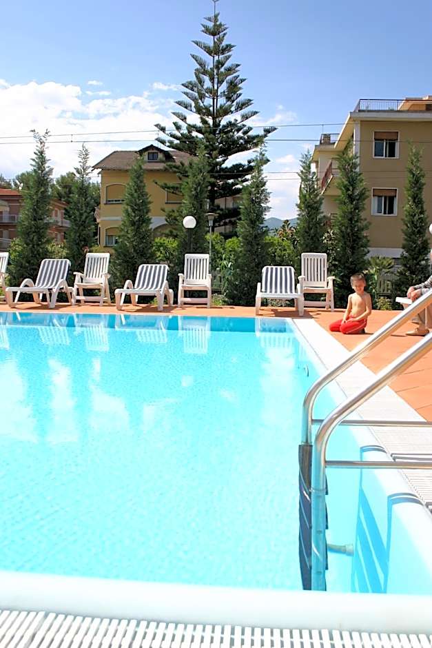 Hotel Residence Mediterraneo