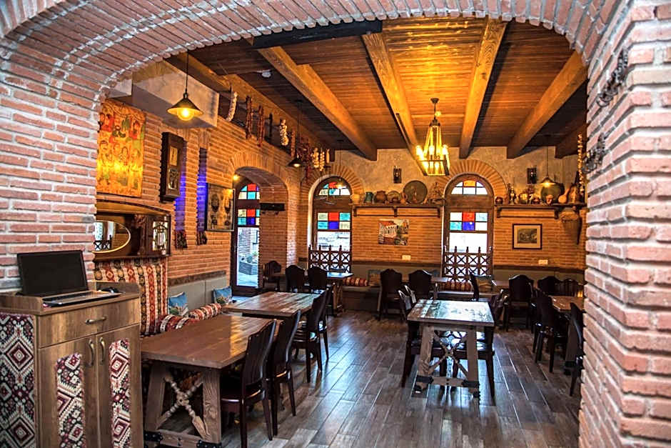 Hotel Aivani Old Tbilisi