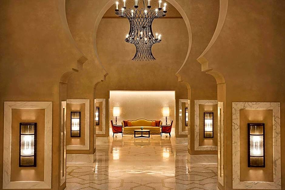 Jabal Omar Marriott Hotel, Makkah