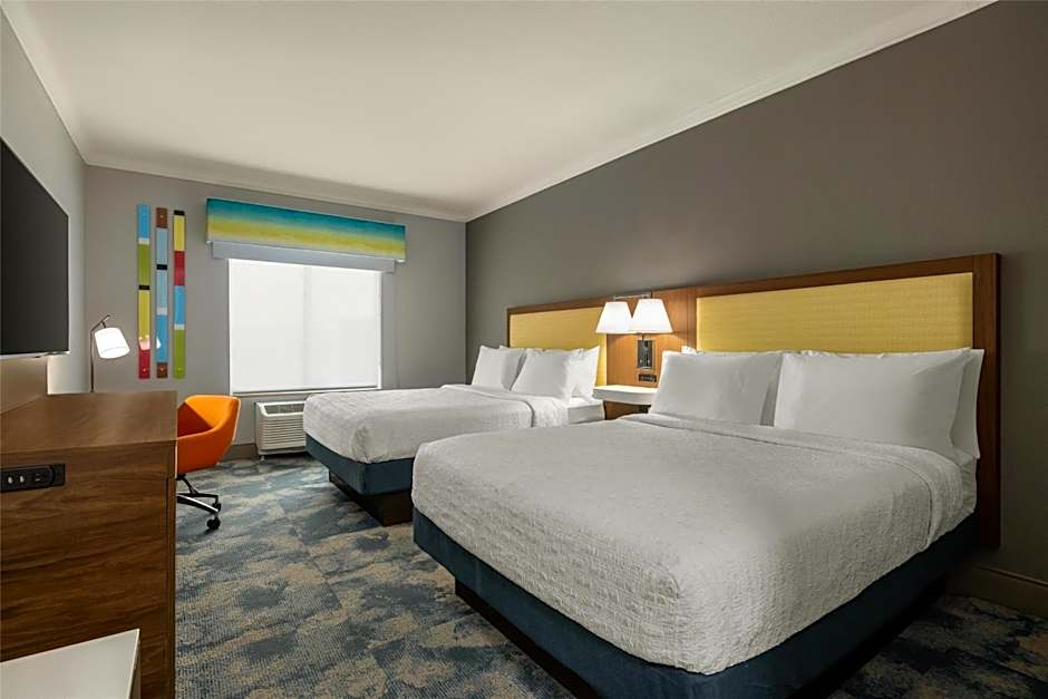 Hampton Inn By Hilton & Suites Galveston