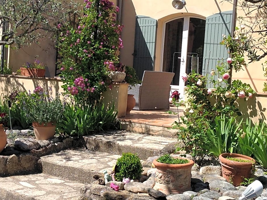 jardin d'antan