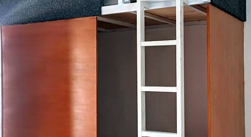 Hotel O Wonosobo Bunkbed