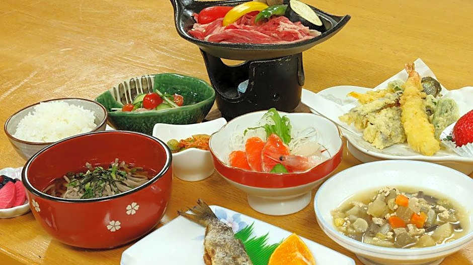 Minshuku Akasakata