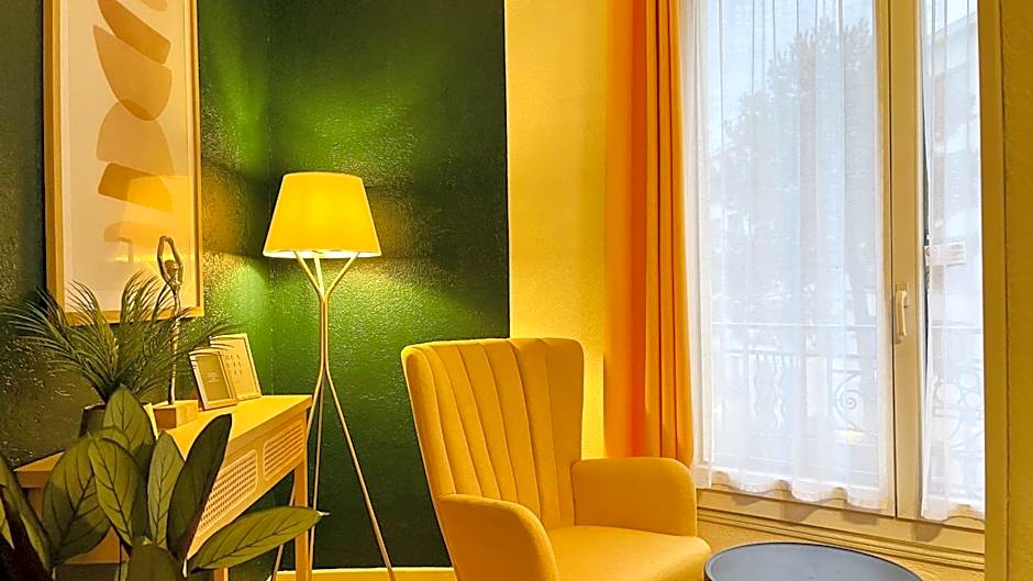 Boulogne Résidence Hotel