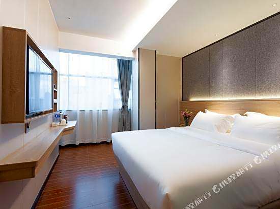 Wenxing Hotel (Guangzhou Beijing Road Pedestrian Street Haizhu Square Subway Station)