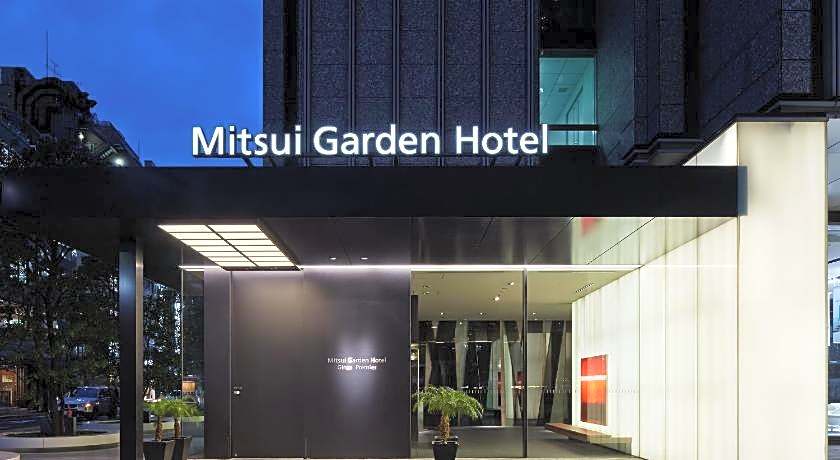 Mitsui Garden Hotel Ginza Premier
