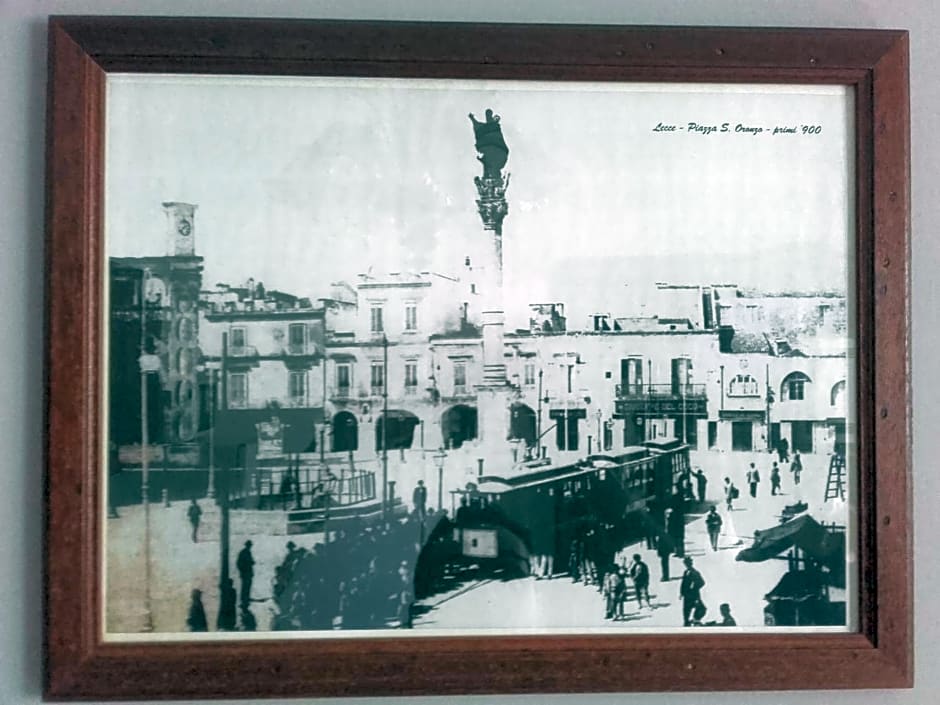 B&B Al Centro Di Lecce – Lecce, OK
