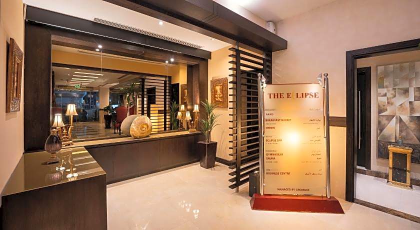 Eclipse Boutique Suites