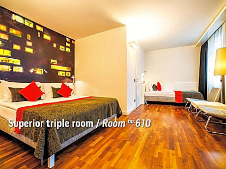 Superior Triple Room