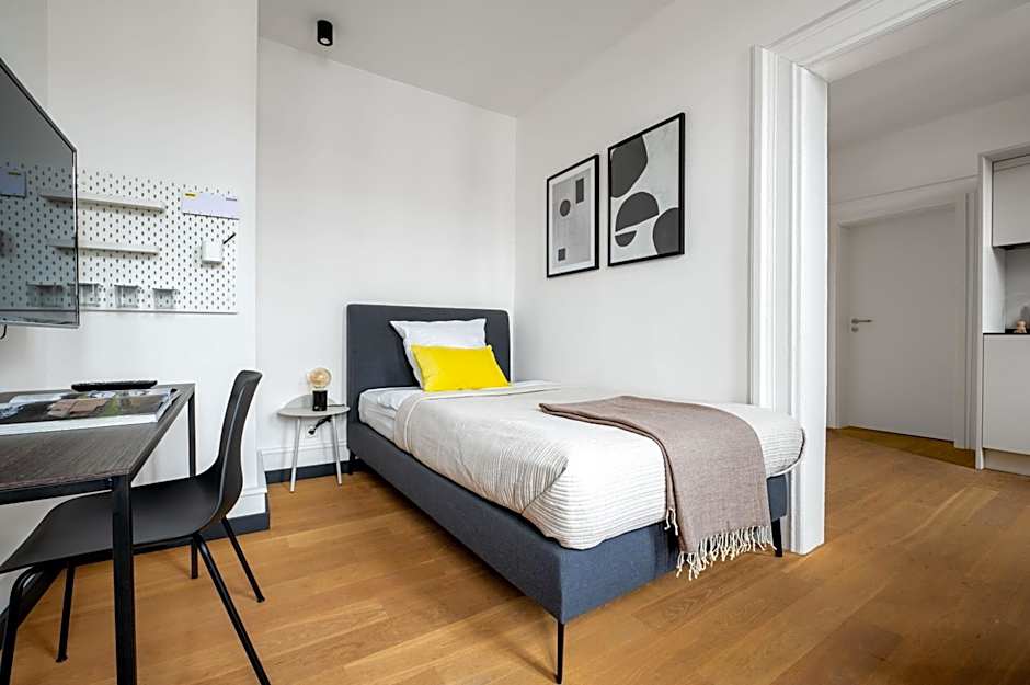 ipartment Wolfsburg HOME by Best Western