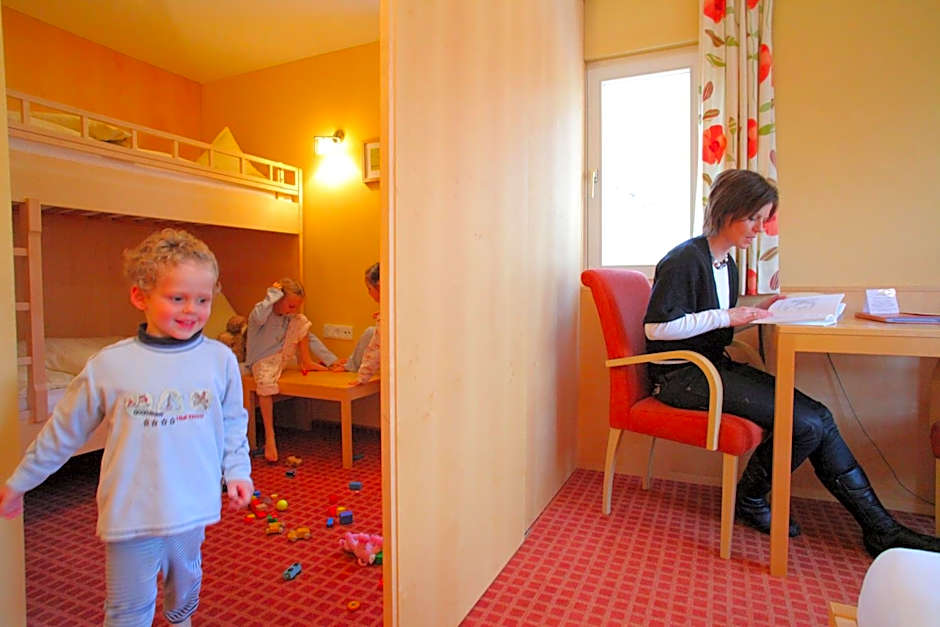 "Die Sonnigen" - Hotel und Familienspaß